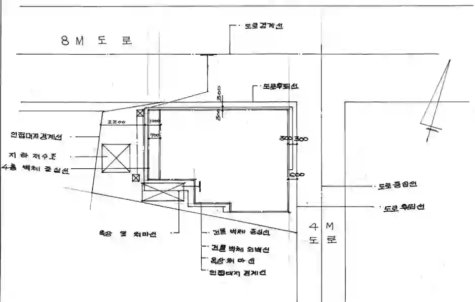 약대동 76 배치도 이미지